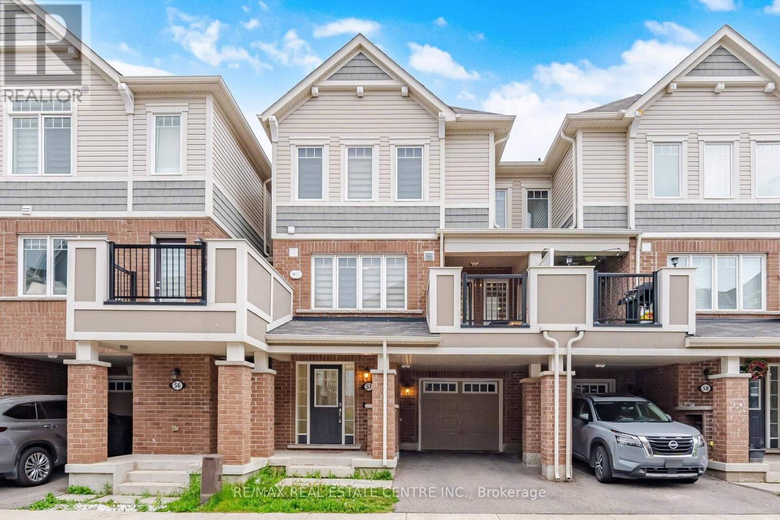 Property Photo:  1000 Asleton Boulevard 57  ON L5M 7P7 
