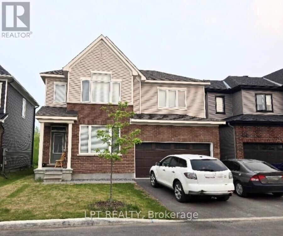 Property Photo: 740 Eminence Street ON K2J 6X6