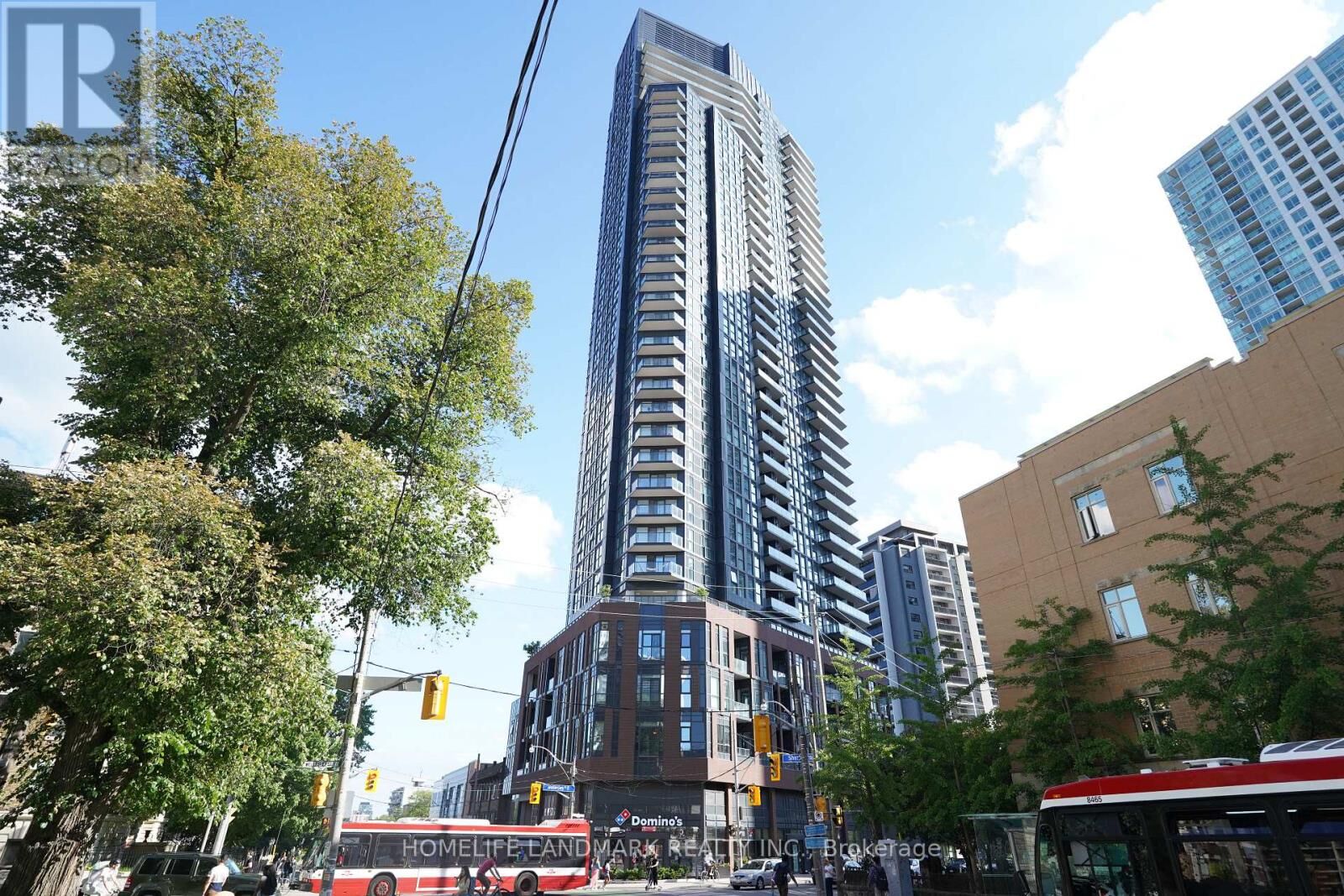 Property Photo:  159 Wellesley Street East 2303  ON M4Y 0H5 