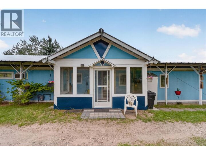 Property Photo:  4893 Poplar Road  BC V0E 2P0 