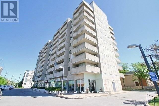 Property Photo:  3555 Bathurst Street 602  ON M6A 2Y8 