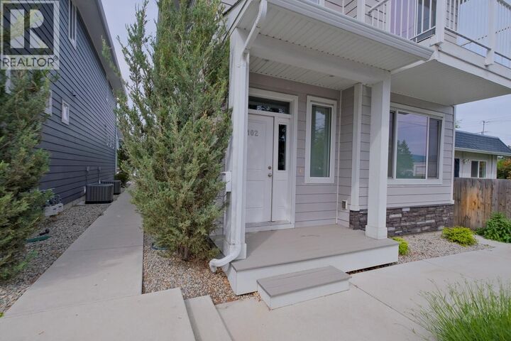 Property Photo:  424 Braid Street 102  BC V2A 4Y2 