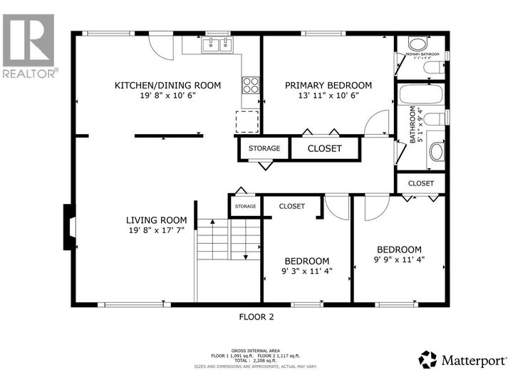 Property Photo: 8812 87 Street BC V1J 5H6