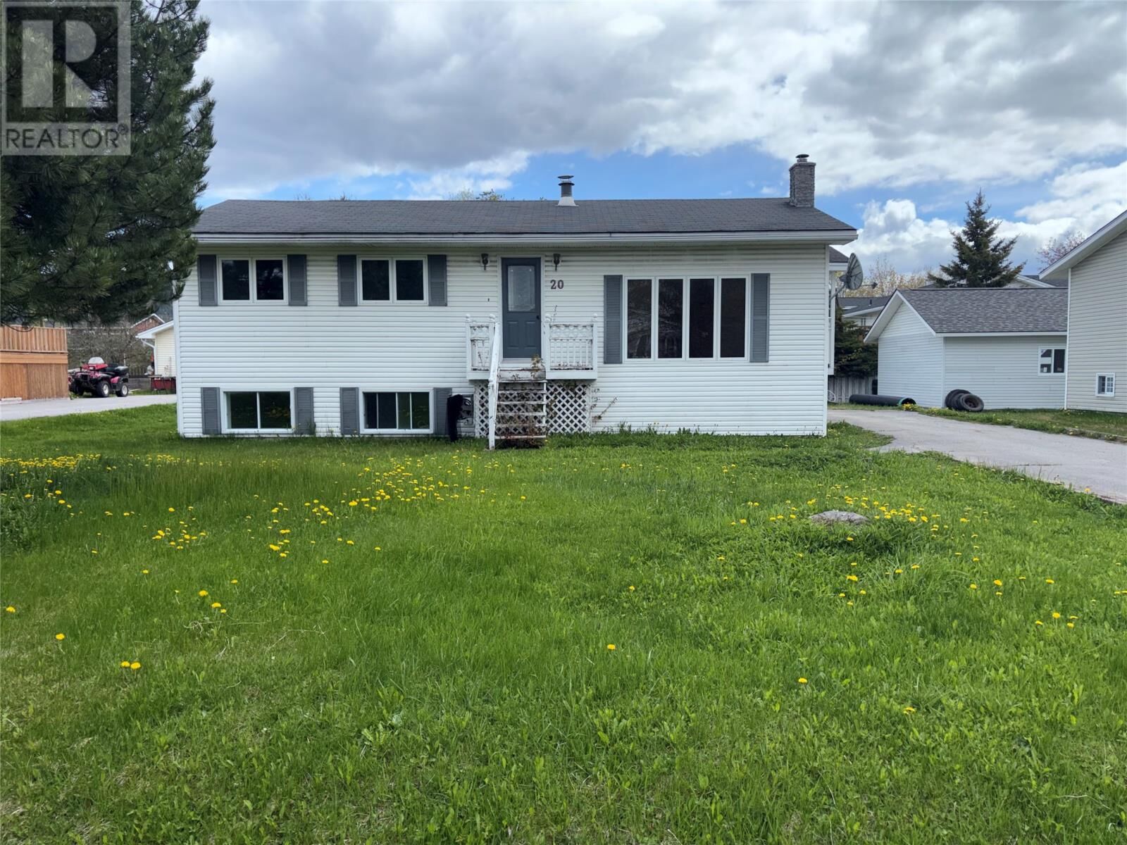Property Photo:  20 Midland Row  NL A0L 1K0 