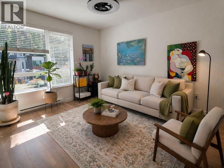 Property Photo:  3018 St George Street 310  BC V3H 2H7 