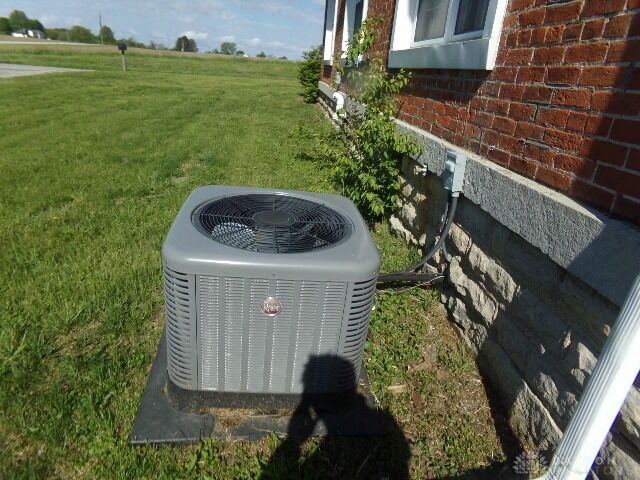 Property Photo:  9681 N Spiker Road  OH 45356 