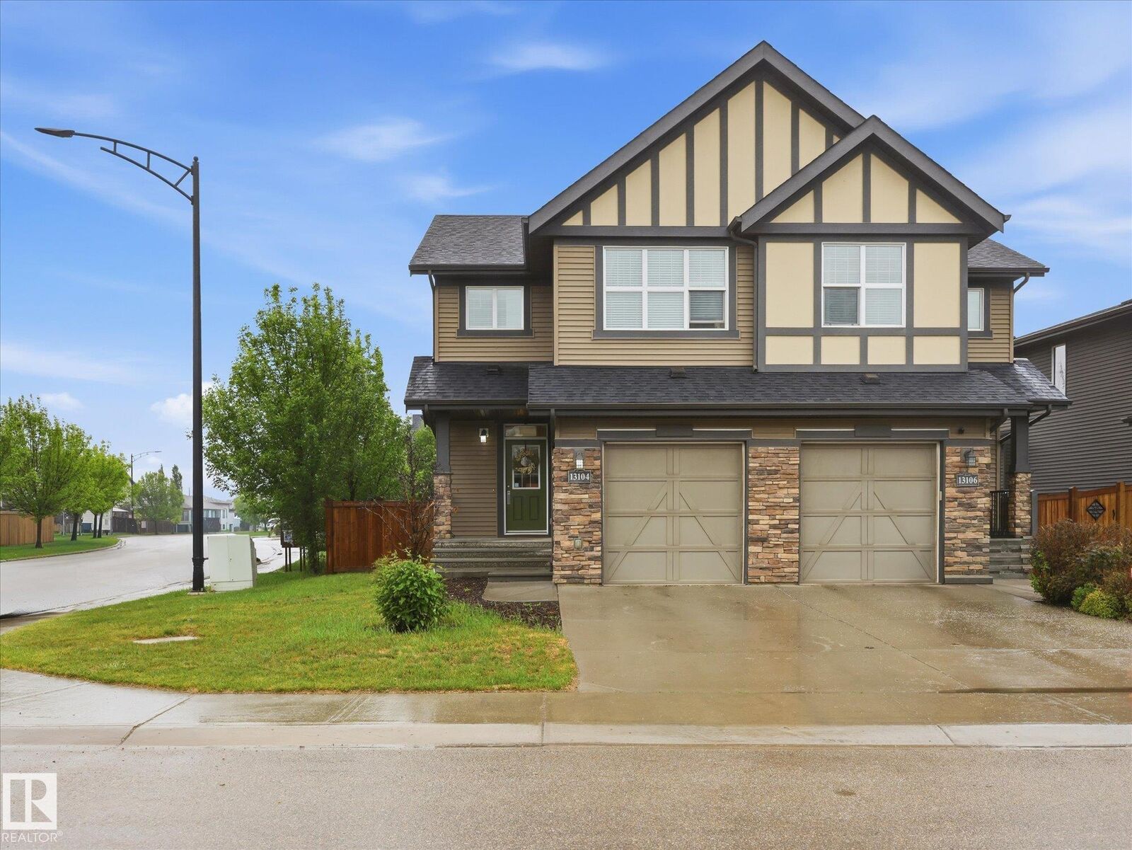 Property Photo:  13104 205 Street NW  AB T5S 0J2 