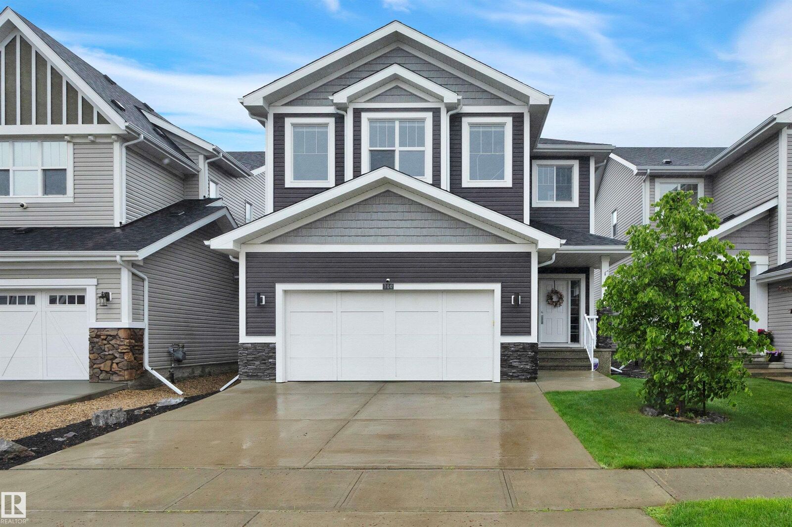 Property Photo:  186 Sheppard Circle  AB T9E 0T4 