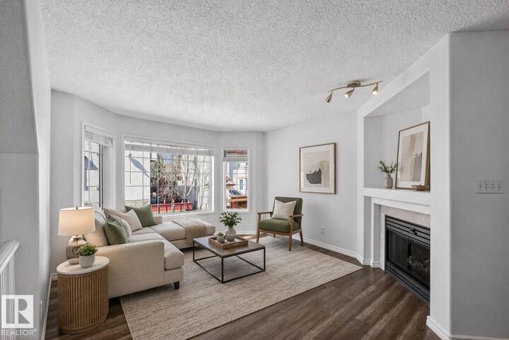 Property Photo:  1237 Carter Crest Road NW 6  AB T6R 2R2 