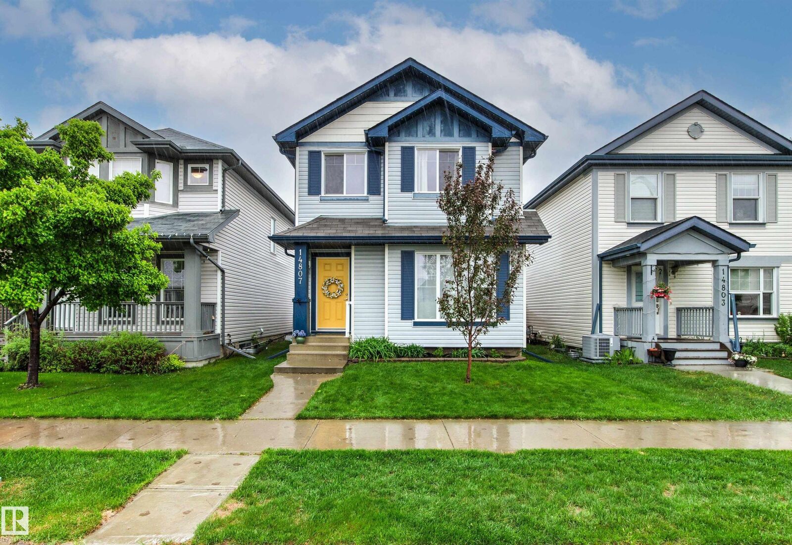 Photo de la propriété: 14807 141 Street NW AB T6V 0A7
