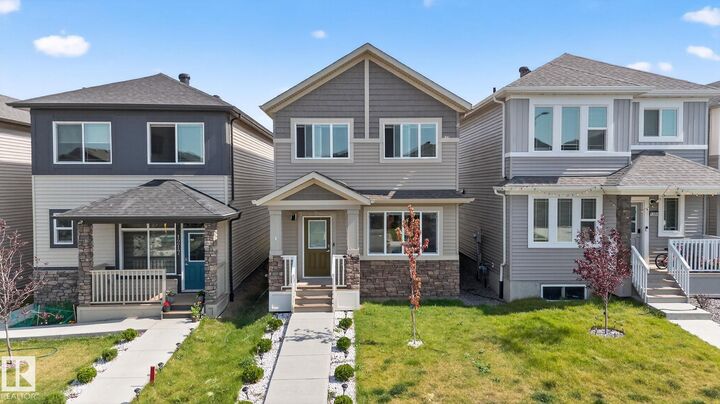 Property Photo:  1213 16A Street NW  AB T6T 2S5 