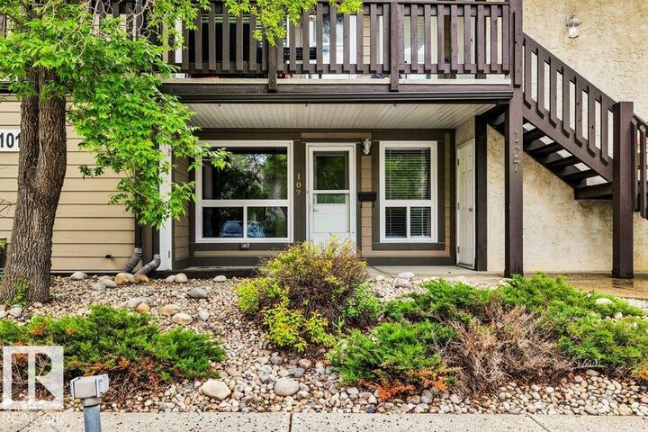 Property Photo: 70 Woodlands Road 107 AB T8N 5H2