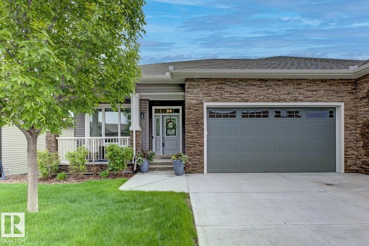 Property Photo:  7115 Armour Link Link SW 19  AB T6W 2V2 