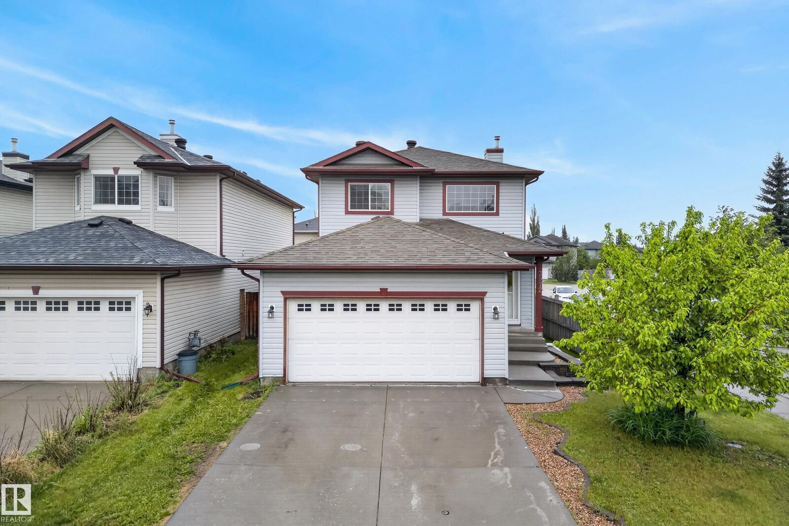 Property Photo: 3972 McMullen Green Green SW AB T6W 1S7