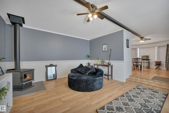 Property Photo: 140 Evergreen Park NW AB T5Y 4M2