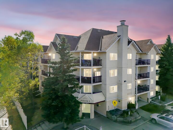 Photo de la propriété:  10636 120 Street NW 309  AB T5H 4L5 