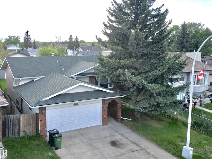 Property Photo: 4928 31 Avenue NW AB T6L 5H6