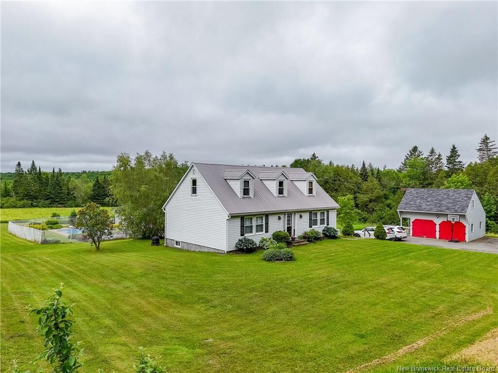 Property Photo:  419 Beardsley Road  NB E7M 4G8 