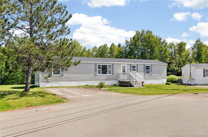 Property Photo:  54 Sophie Lane  NB E1A 7C7 