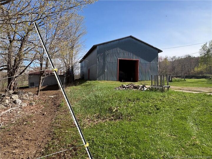 Property Photo:  326 Dorn Ridge Road  NB E6L 2T7 