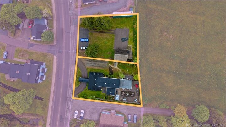 Property Photo:  104 Main Street  NB E4W 2B3 