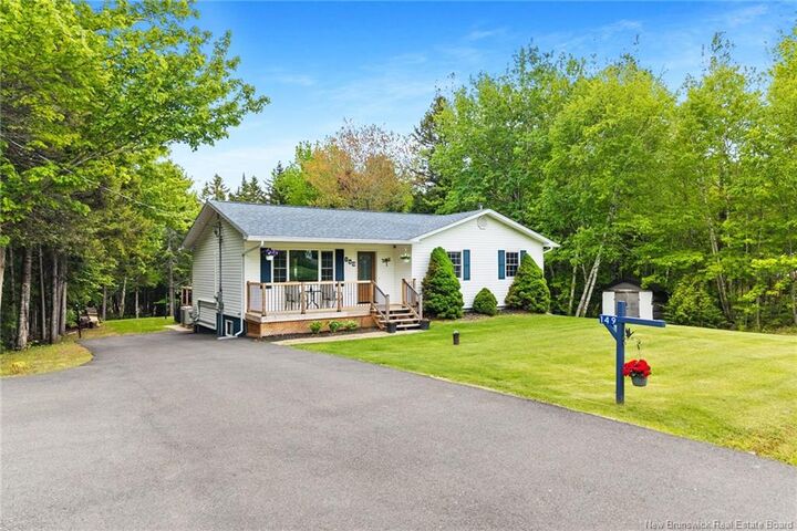 Property Photo:  149 Cameron Drive  NB E2V 3G3 