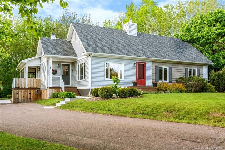 Property Photo:  366 Bayview Court  NB E1A 7L2 