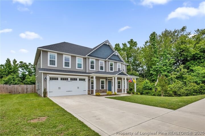 Property Photo: 245 Walton Heath Drive NC 28376