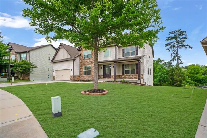 Property Photo:  190 Thrushwood Drive  GA 30215 