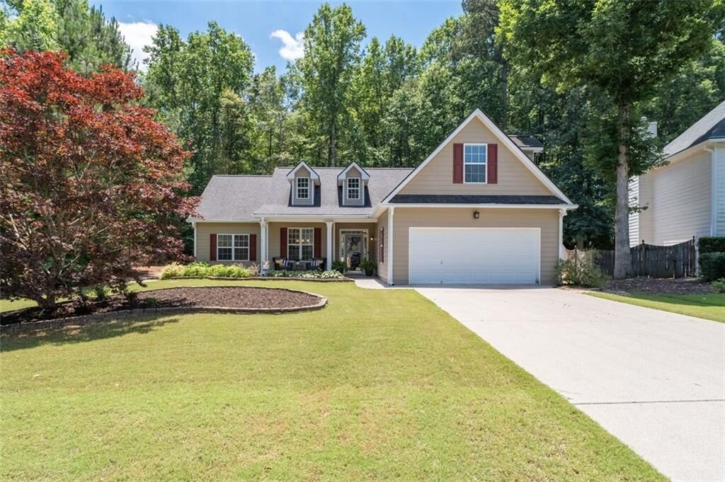Property Photo: 238 Clairidge Circle GA 30141