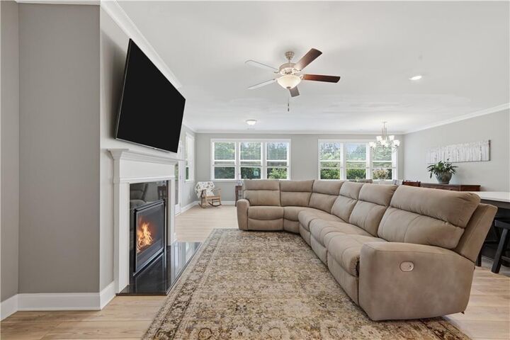 Property Photo:  266 Hickory Bluffs Parkway  GA 30114 