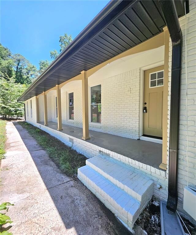 Property Photo:  1921 Caribaea Trail SE  GA 30316 