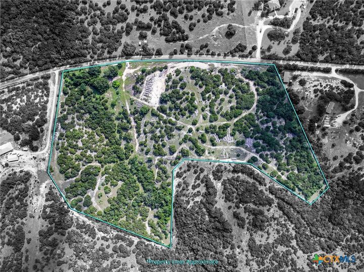 Property Photo:  16350 Cedar Valley Road  TX 76571 