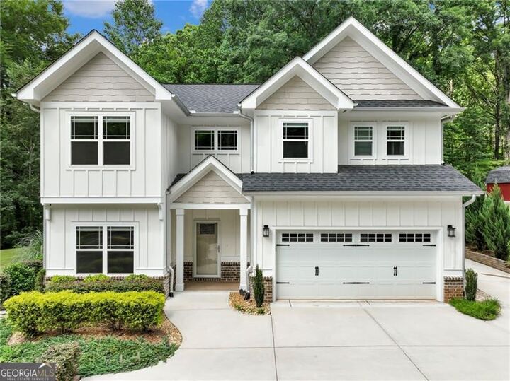 Property Photo: 6351 Blackjack Road GA 30542