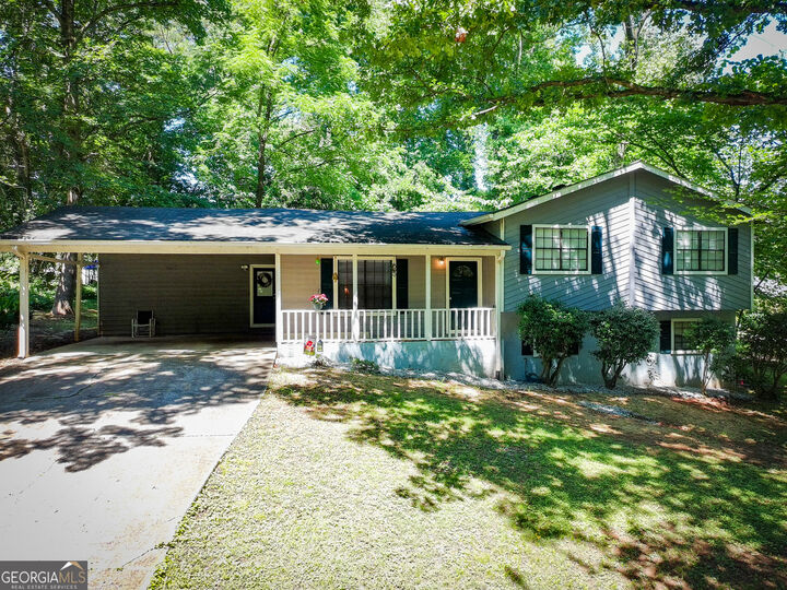 Property Photo:  9055 Kelly Court  GA 30236 