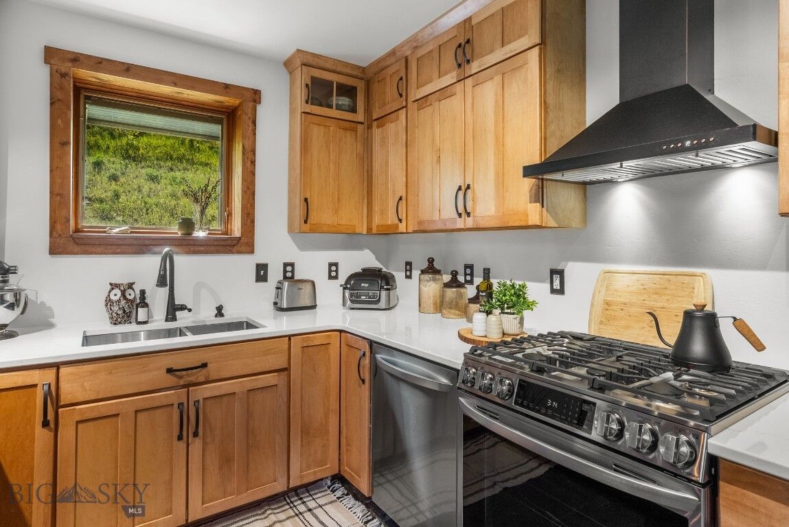 Property Photo:  3395 Trail Creek Road  MT 59715 