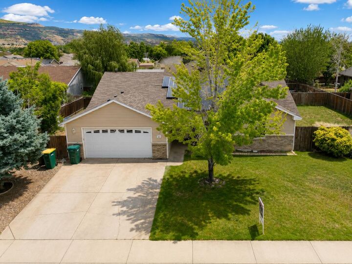 Property Photo: 741 Stone Mountain Drive CO 81521