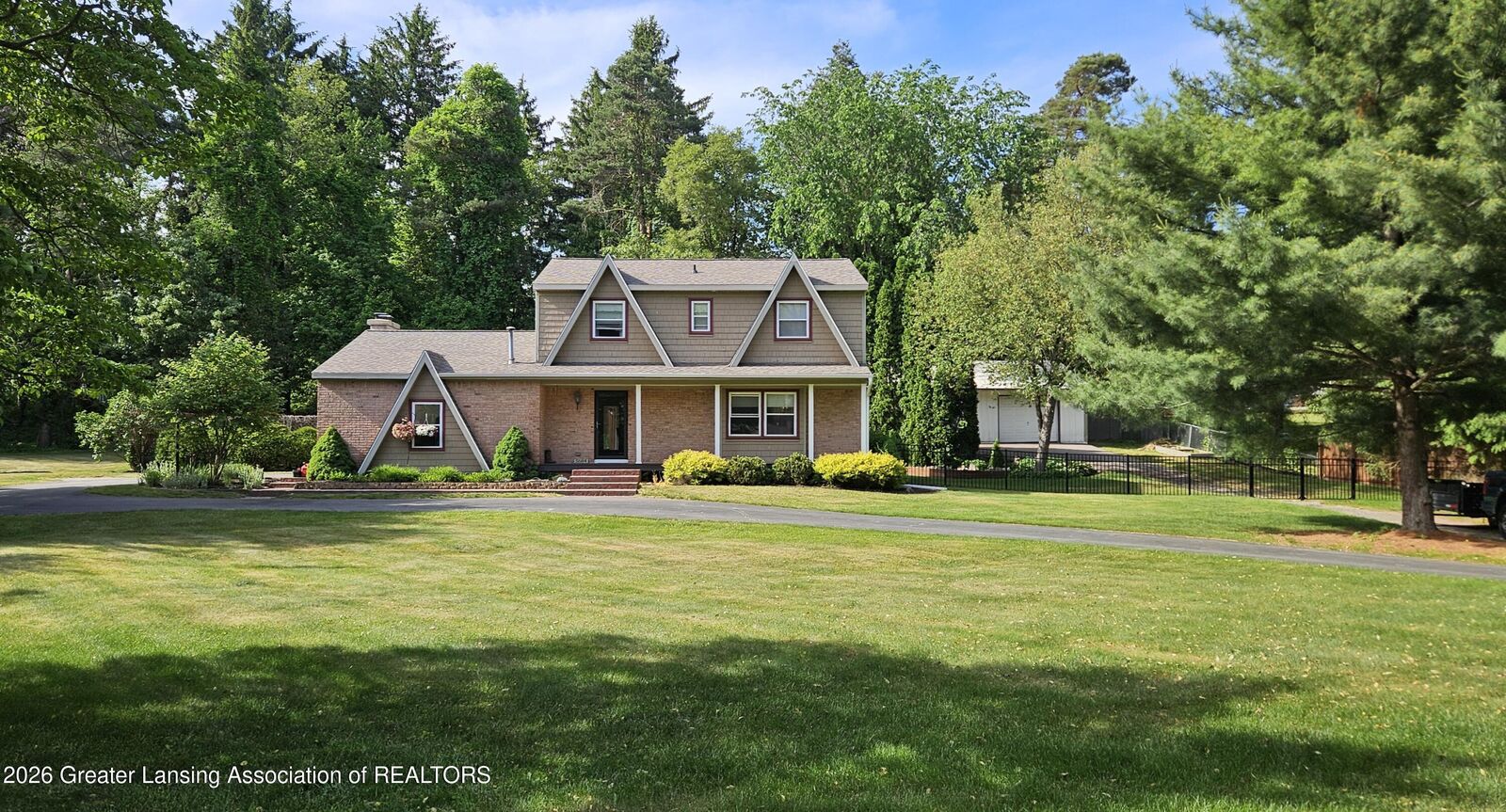 Property Photo:  5684 Forest Green Drive  MI 48872 
