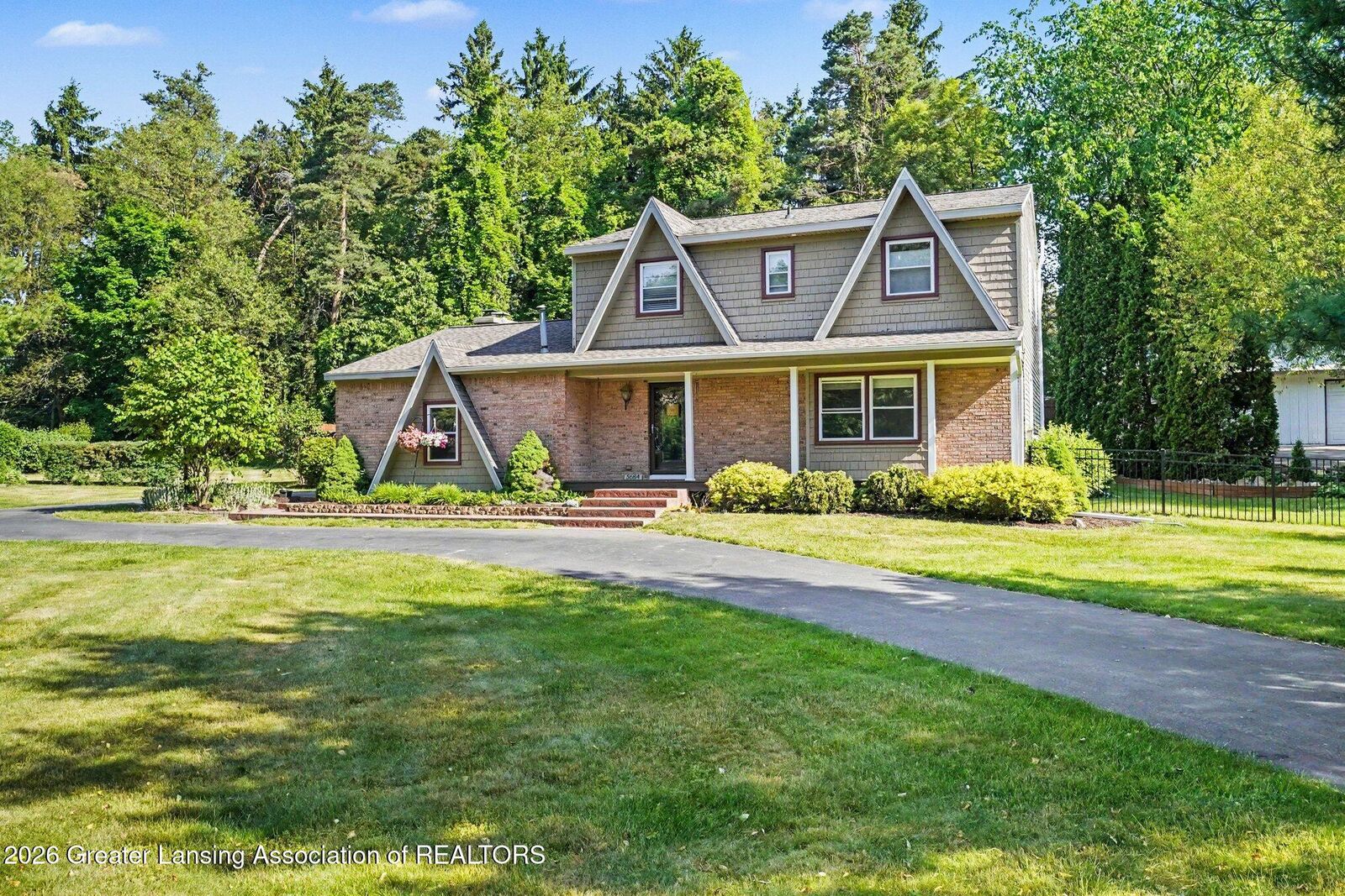 Property Photo:  5684 Forest Green Drive  MI 48872 