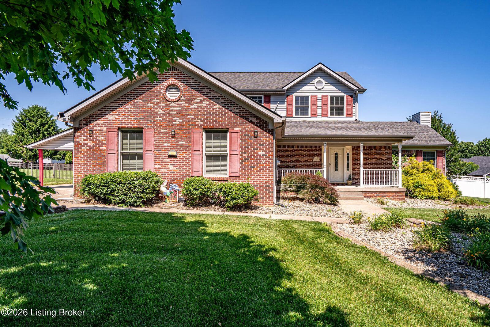 Property Photo:  419 Oshara Ct  KY 40047 