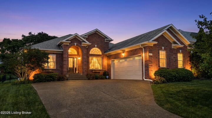 Property Photo:  11105 Sewell Dr  KY 40291 