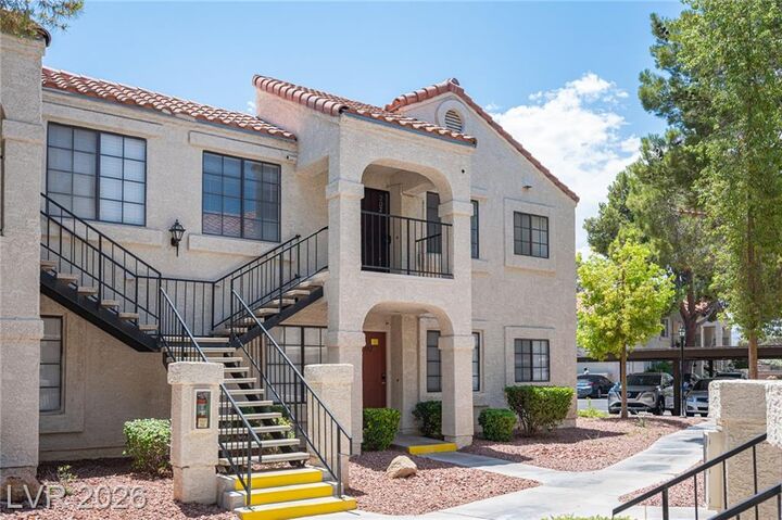 Property Photo:  4729 Nara Vista Way 202  NV 89103 