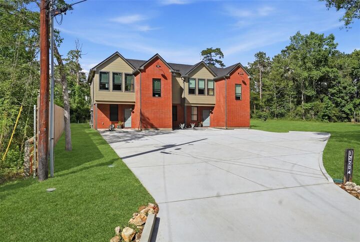 Property Photo:  12204 Hairston Circle B  TX 77318 