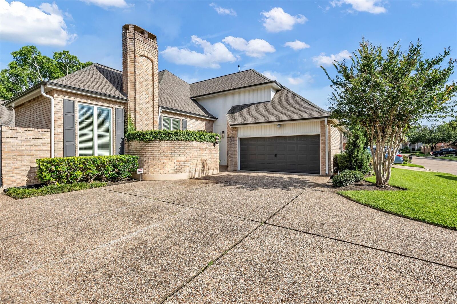 Property Photo:  1246 Trace Drive  TX 77077 