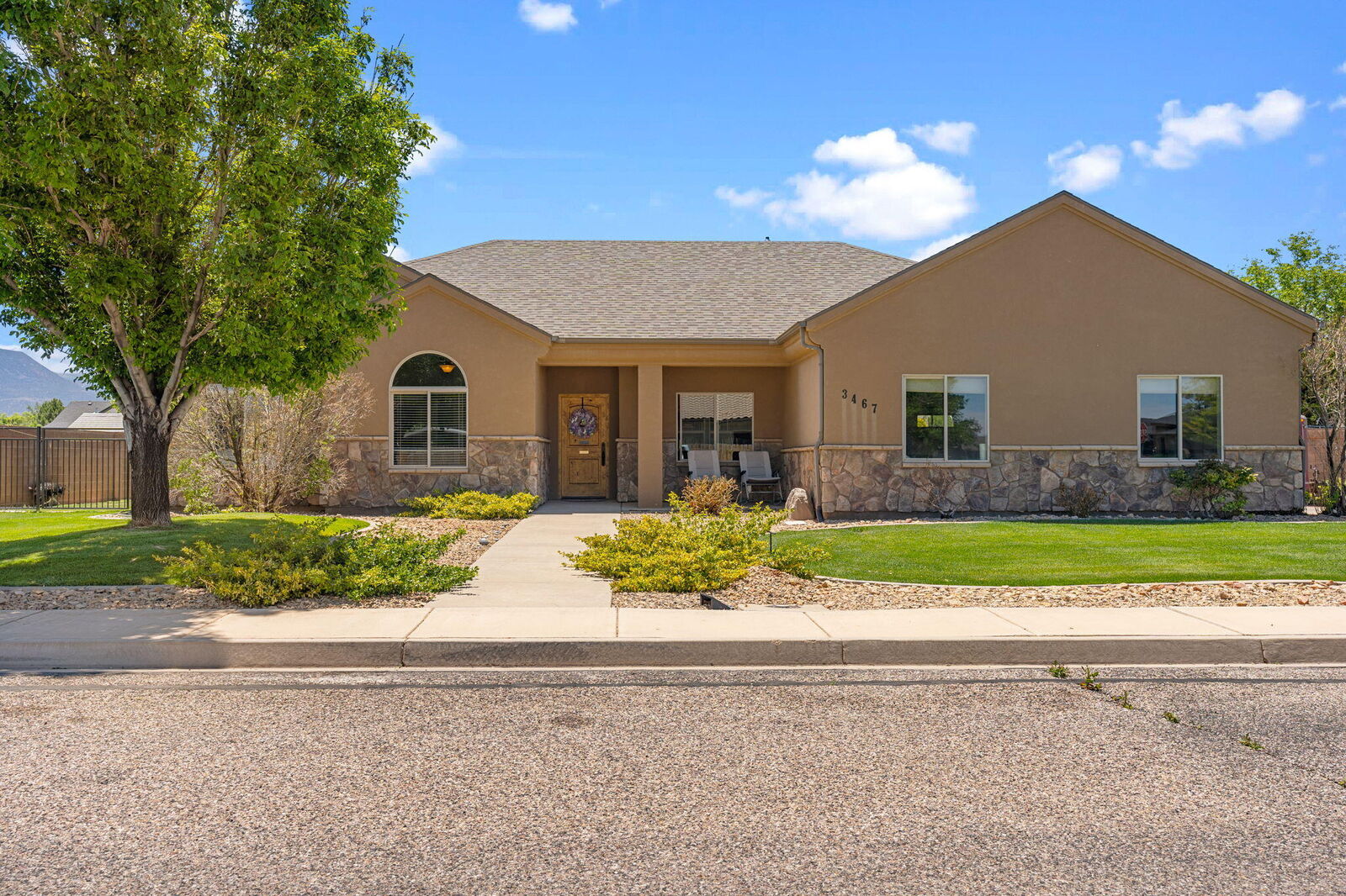 Property Photo:  3467 W 1675 N  UT 84721 