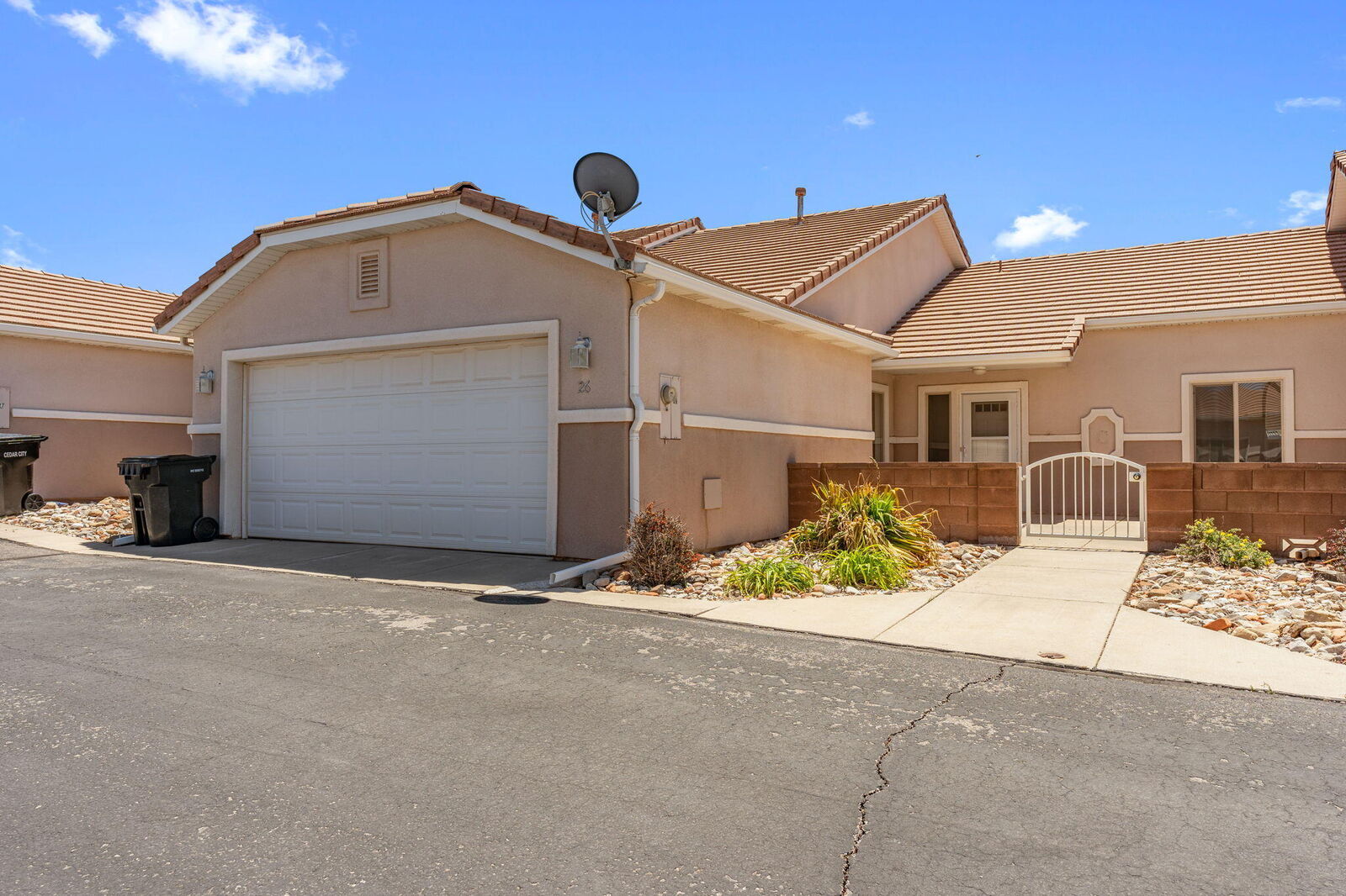 Property Photo:  2155 W 700 S #26  UT 84720 