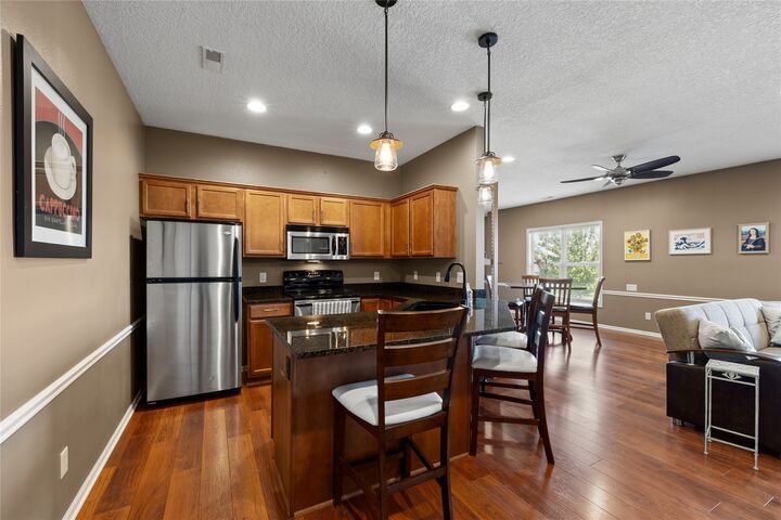 Property Photo: 2606 NE Oak Drive 4 IA 50021