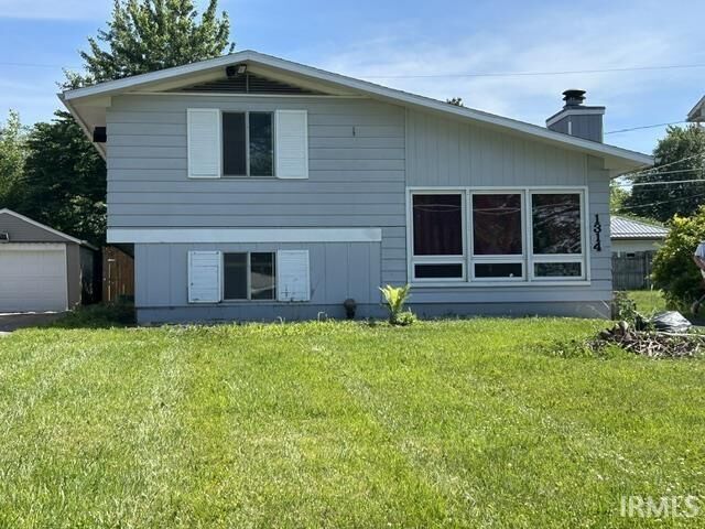 Property Photo:  1314 Glenwood Avenue  IN 46805 