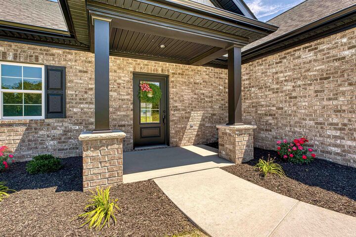 Property Photo:  1546 Eli Drive  IN 47711 