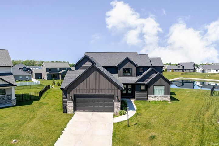 Property Photo:  17213 Sonic Court  IN 46748 